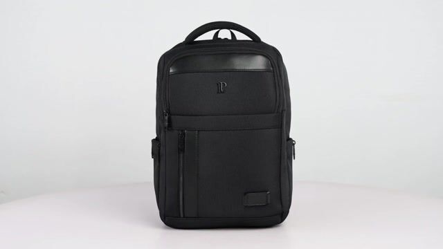 MetroGrid Ergonomic BackPack video thumbnail
