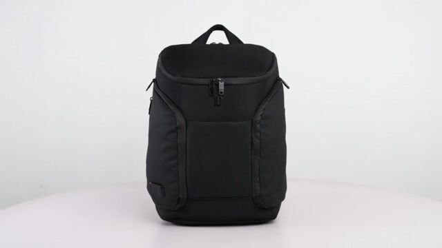 AeroVault Ergonomic Backpack video thumbnail