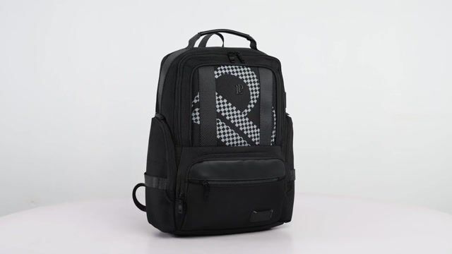 VelocityPro Ergonomic Backpack video thumbnail