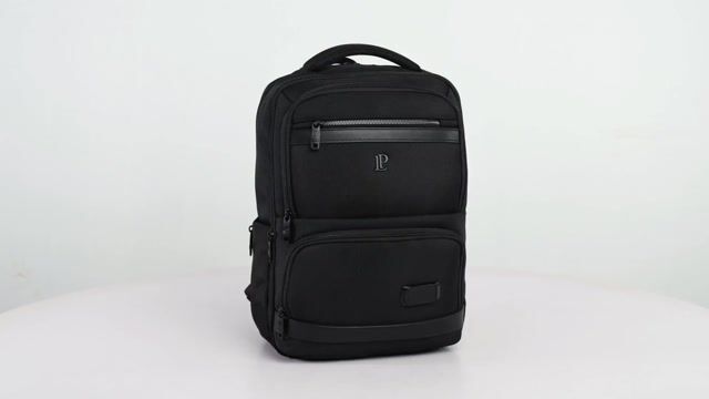 WorkGrid Ergonomic BackPack video thumbnail